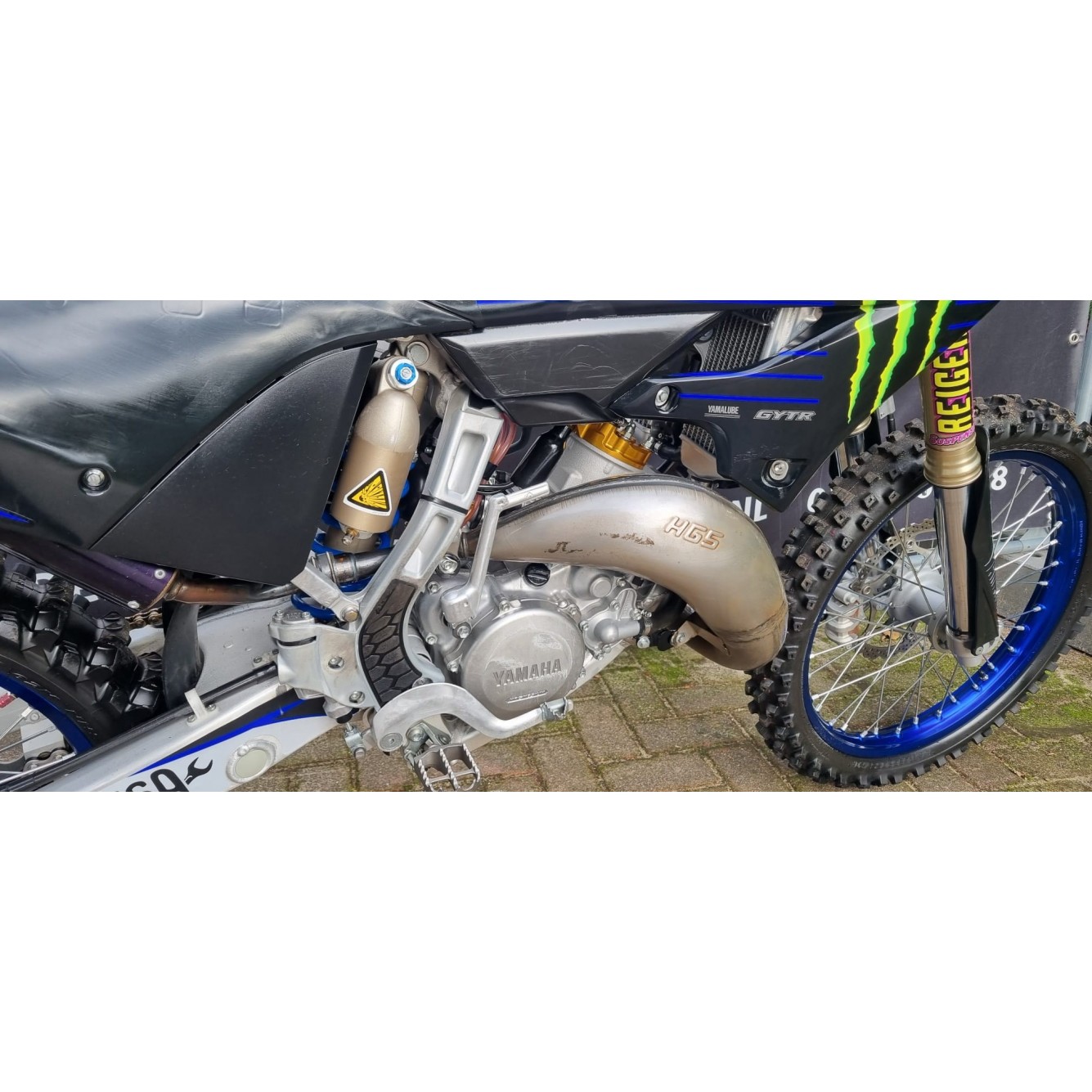 Yamaha | Crossmotor YZ 125 2022